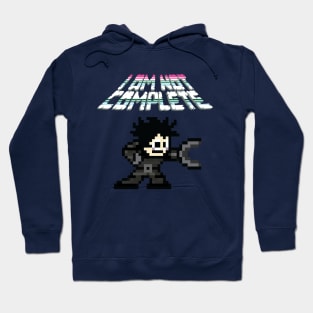 Mega Scissorhands Hoodie